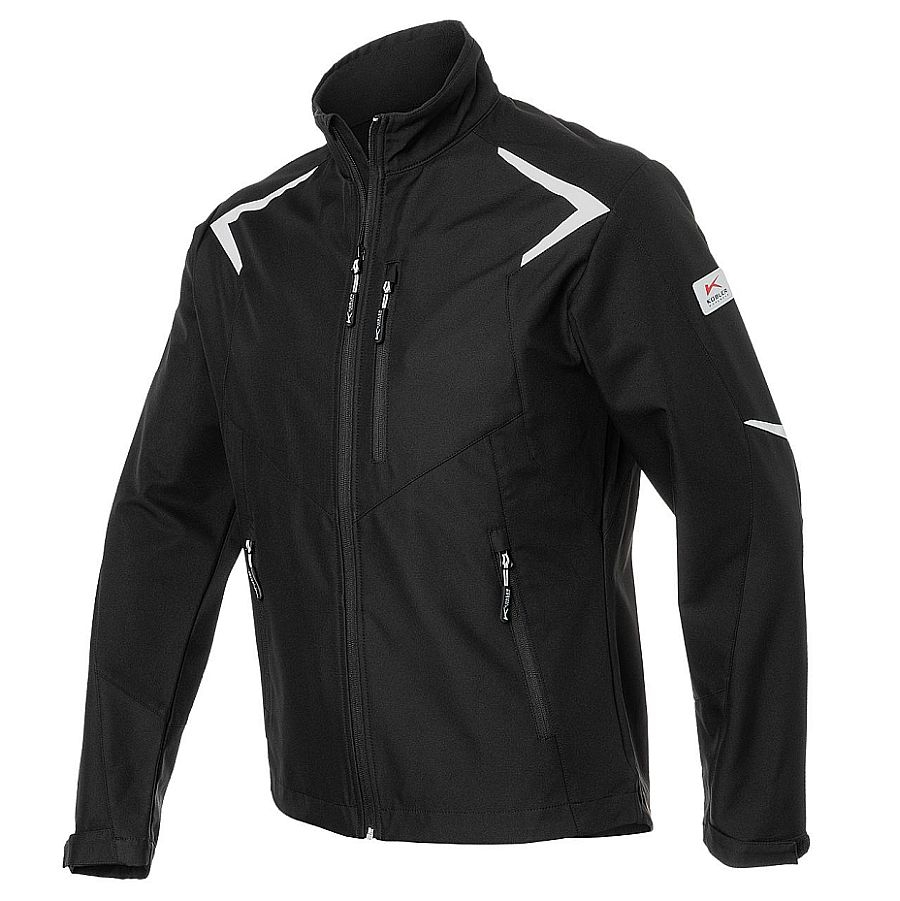 1425 Kübler Bodyforce Softshell Jacke