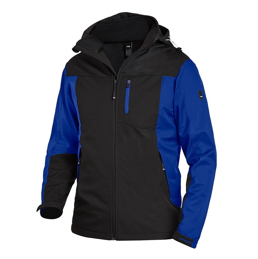 79105 FHB Softshell Jacke Jannik