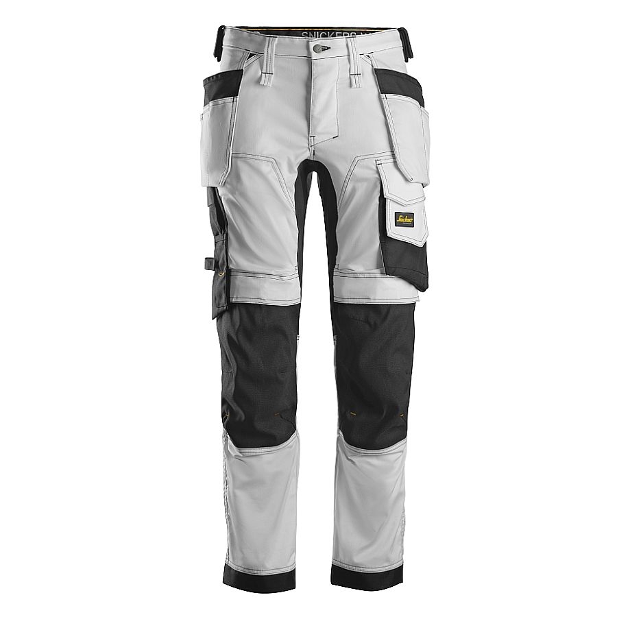 6241 Snickers Bundhose AllroundWork HP Stretch