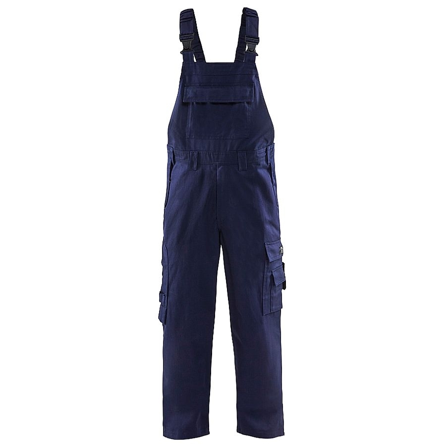 2824 Blakläder® Latzhose Flammschutz