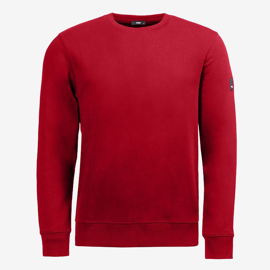 821140 FHB Sweatshirt Piet