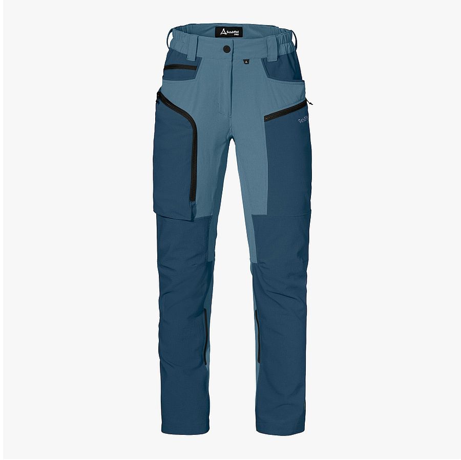 7002 Schöffel Pro Hose Arbeitstier Stretch Damen