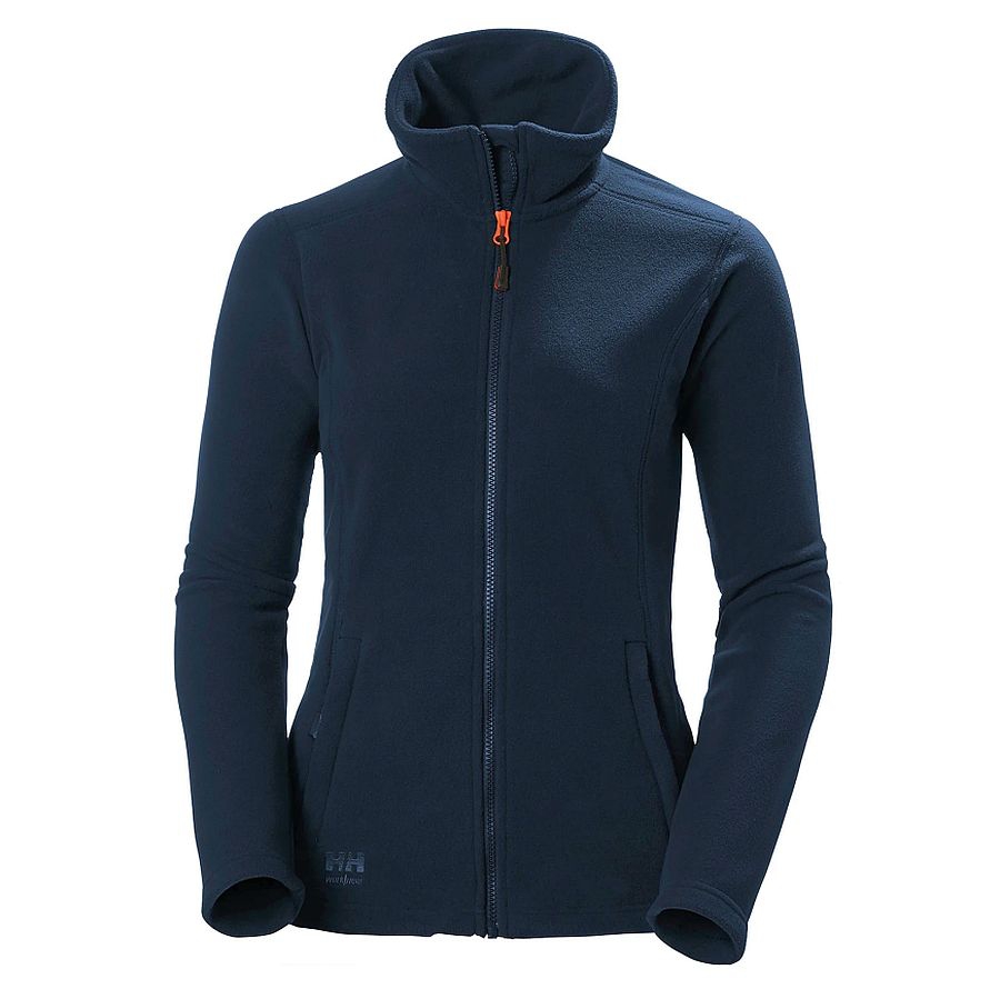 72400 Helly Hansen® Damen Luna Fleecejacke