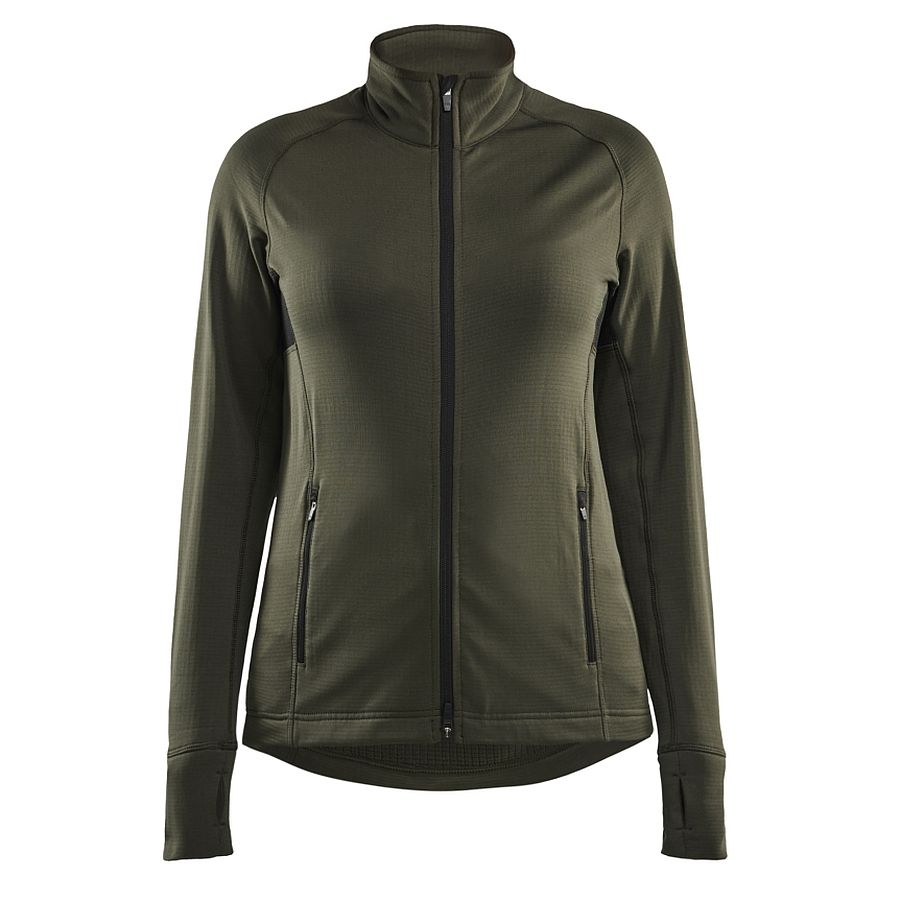 4745 Blakläder® Striker Damen Fleecejacke