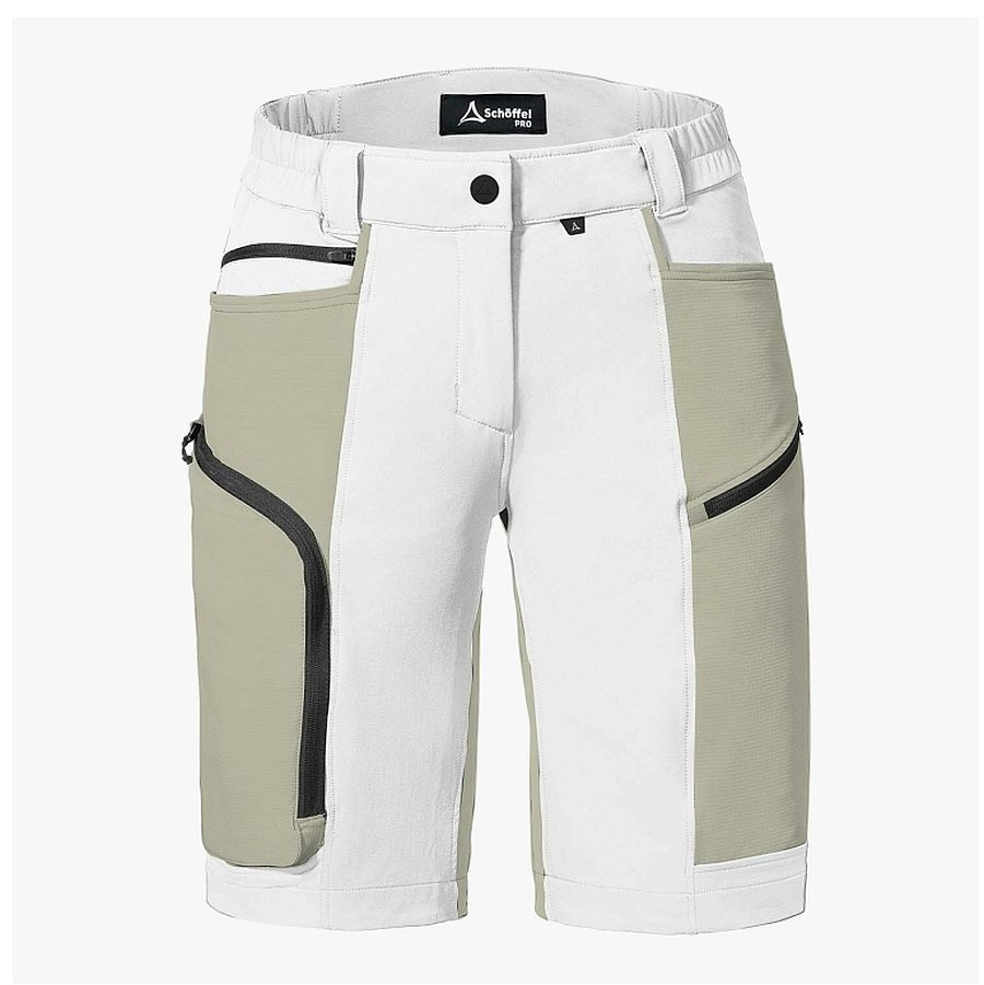 6016 Schöffel Pro Hose White Line Maschine Damen