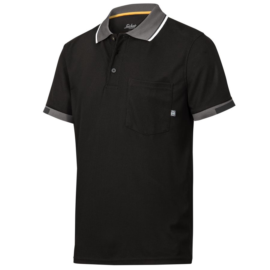 2724 Snickers AllroundWork 37.5 Poloshirt