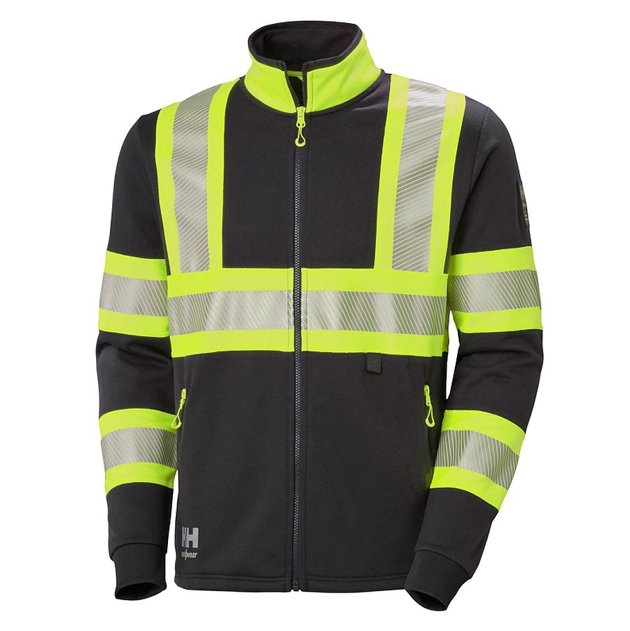 79274 Helly Hansen®Icu Hi Vis Sweatjacke