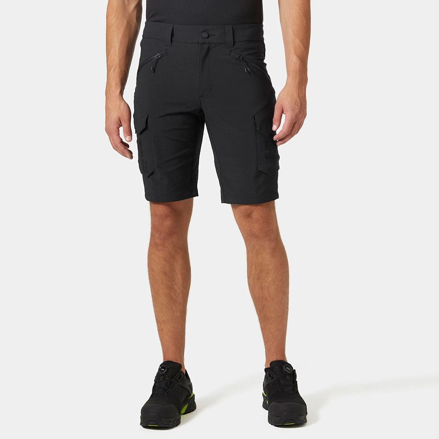 77566 Helly Hansen® Magni Evo HH Connect™ Short