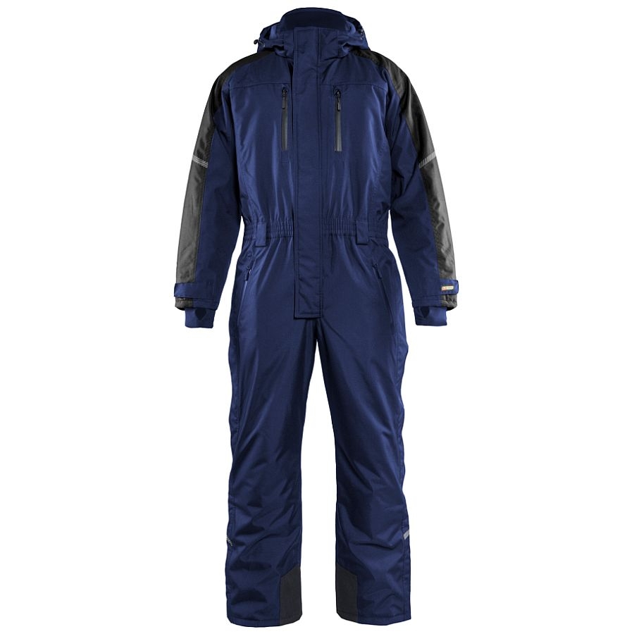 6785 Blakläder® Winteroverall wasserdicht