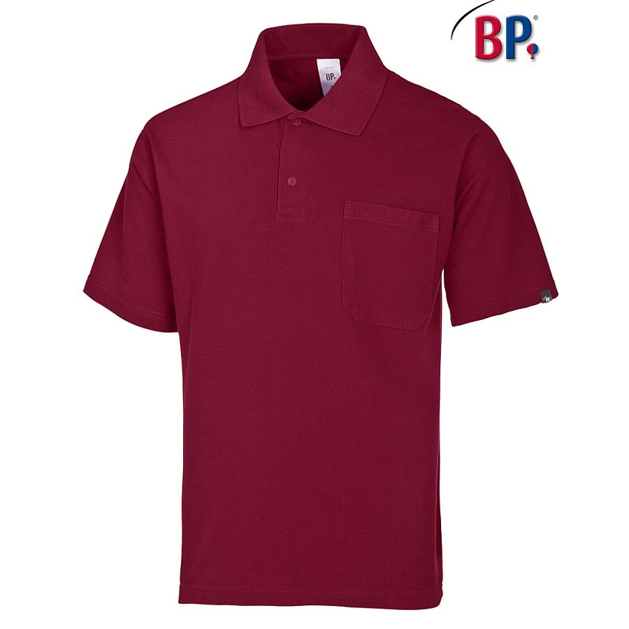 1612 BP Poloshirt Mischgewebe für Sie und Ihn