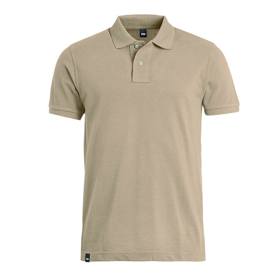 91590 FHB Poloshirt Daniel 100% Baumwolle