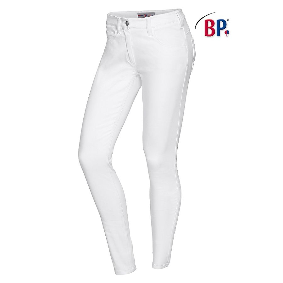 1770 BP Damen Skinny Jeanshose Stretch