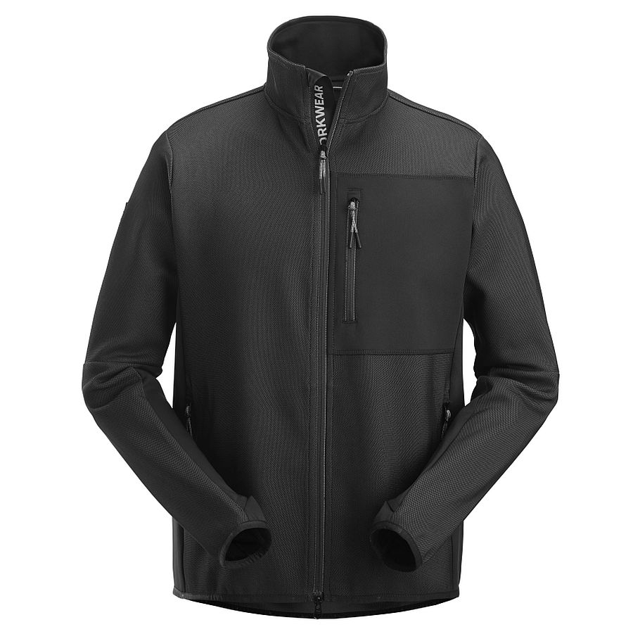 8045 Snickers FlexiWork Sweatjacke