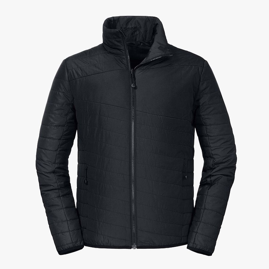 22102 Schöffel Pro Steppjacke Ventloft ZipIn