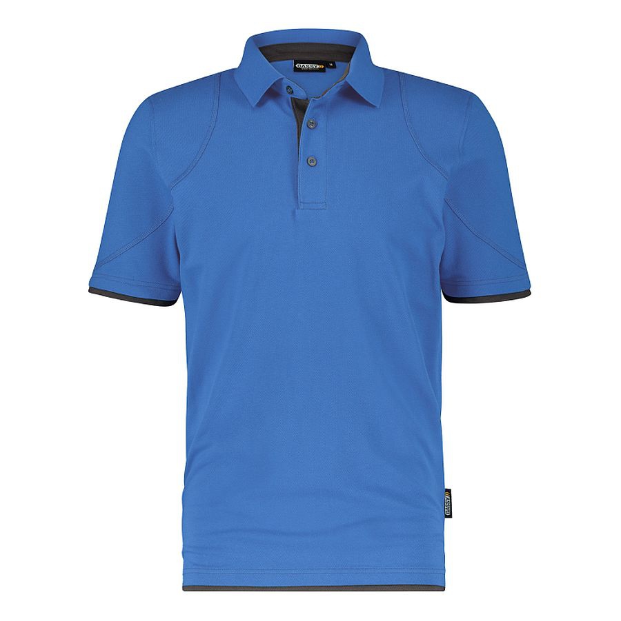 DASSY® D-FX Poloshirt Orbital Baumwolle & Stretch