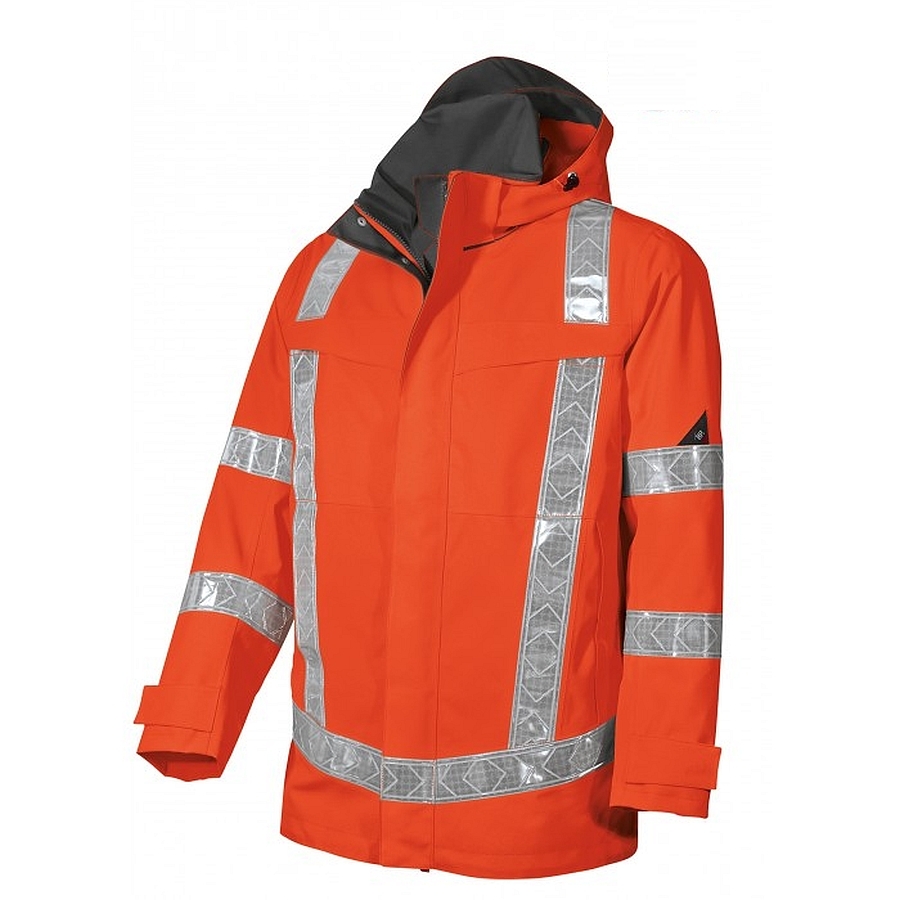 2120 BP HI-VIS Comfort Wetterschutzjacke