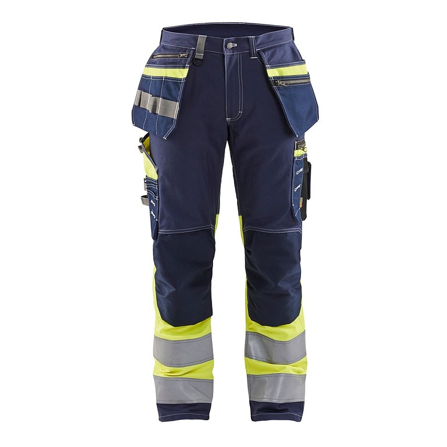 1794 Blakläder® High-Vis Arbeitshose Stretch