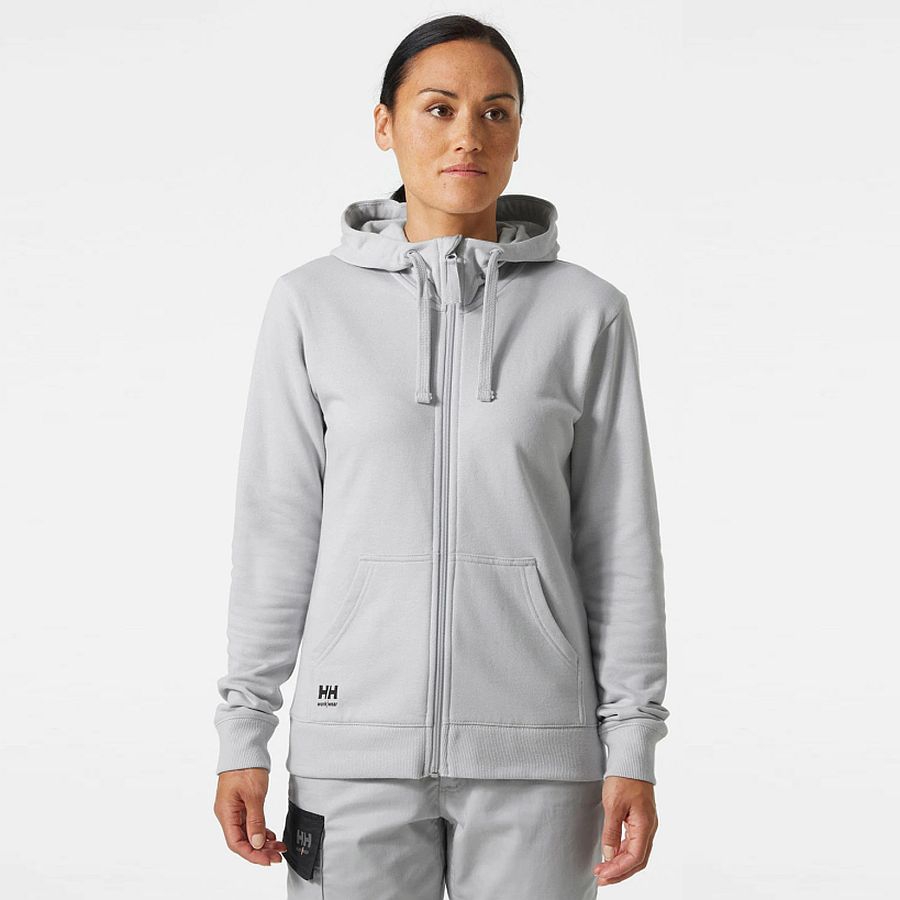 79323 Helly Hansen® Damen Kapuzen Sweatjacke