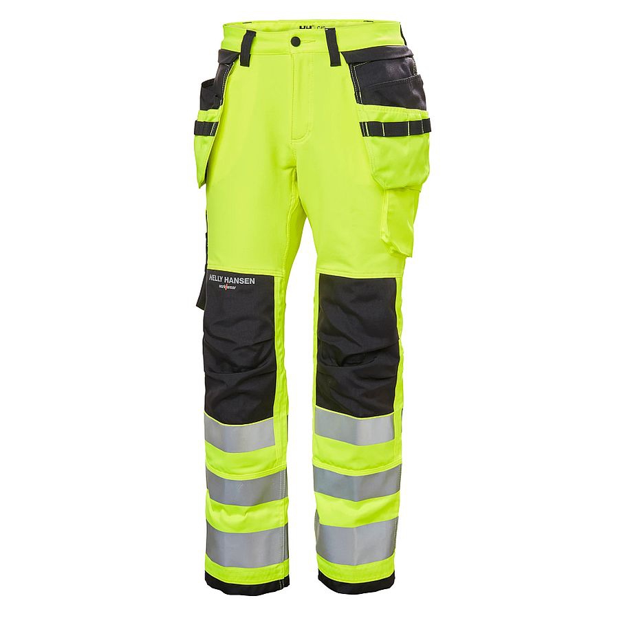 77498 Helly Hansen®Luna Damen Hi Vis Arbeitshose