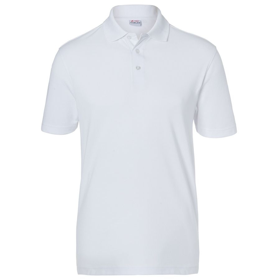 5126 Kübler Herren Poloshirt Mischgewebe