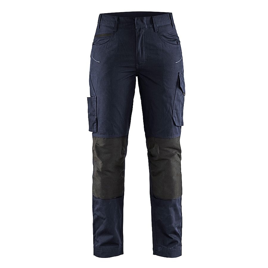 7195 Blakläder® Damen Bundhose Stretch