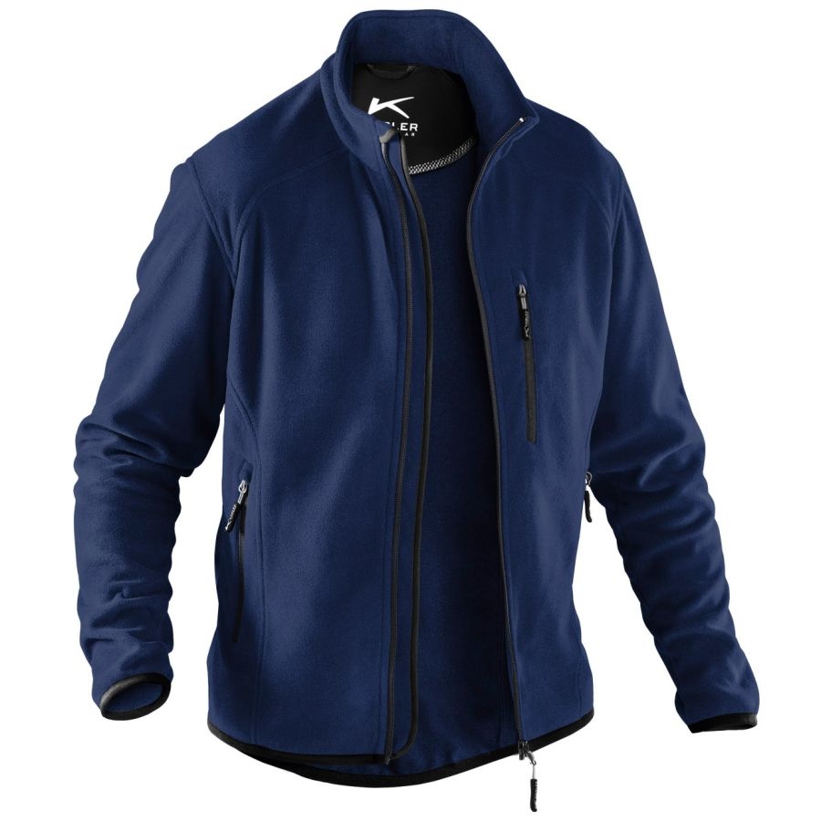 1242 Kübler Fleecejacke