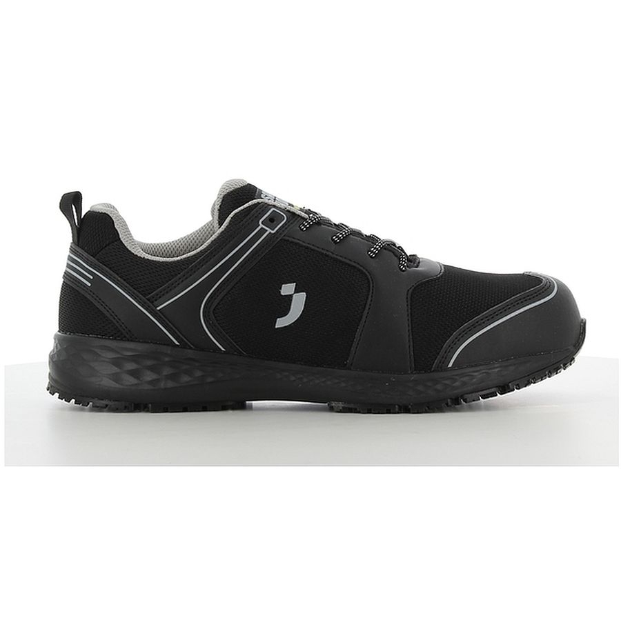 Safety Jogger Sicherheitsschuh Balto S1 schwarz