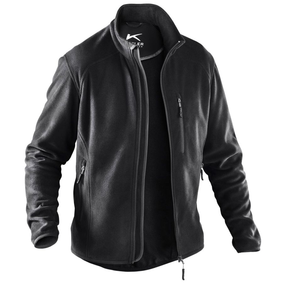 1242 Kübler Fleecejacke