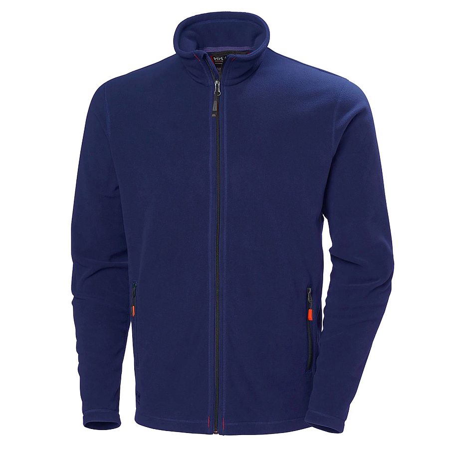 72097 Helly Hansen® Oxford leichte Fleecejacke