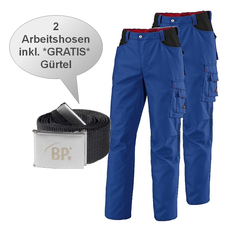 1788 BPerformance Hose 2er Pack mit *GRATIS Gürtel