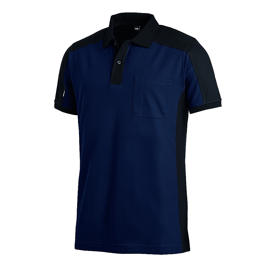 914/90 FHB Poloshirt Konrad Mischgewebe