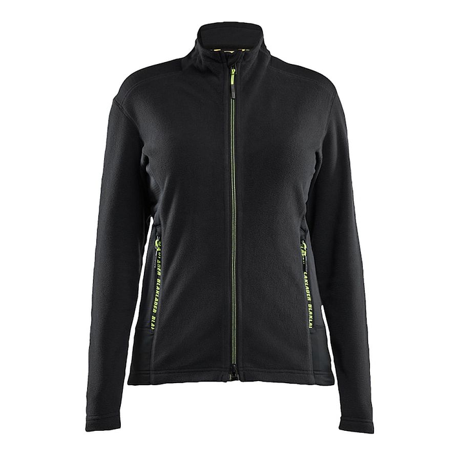 4766 Blakläder® Damen Microfleece Jacke