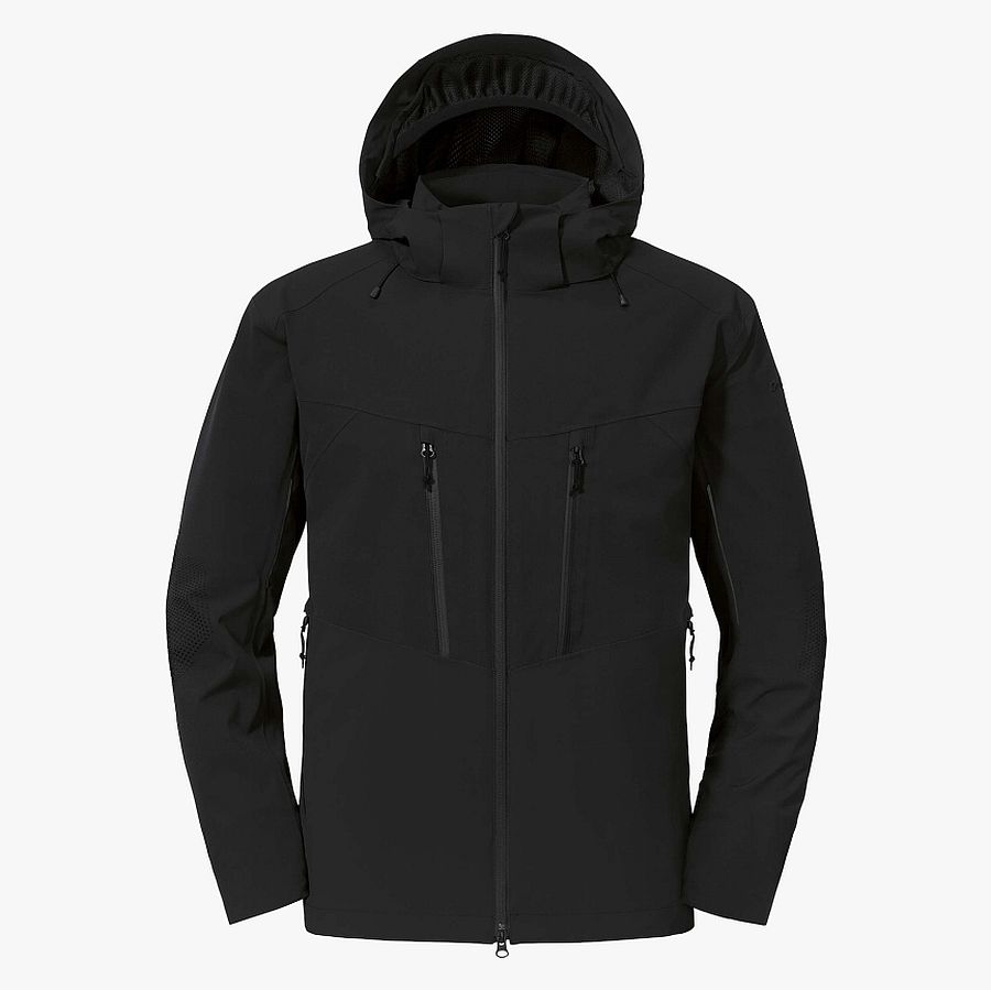 6001 Schöffel Pro Jacke Schutzschild Herren