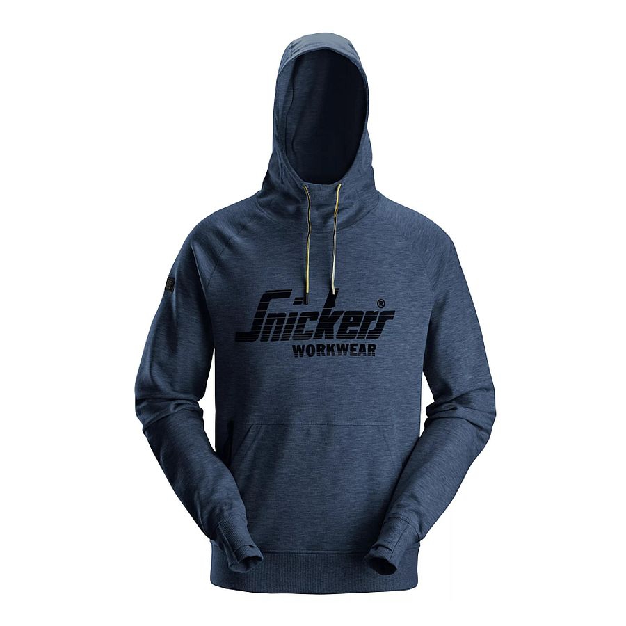 2894 Snickers Logo Hoodie