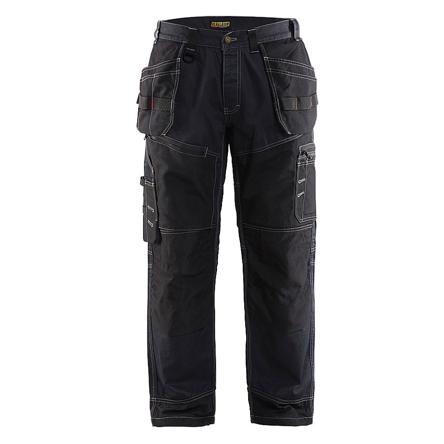 X1500 Blakläder® Handwerker Bundhose Cordura®Denim