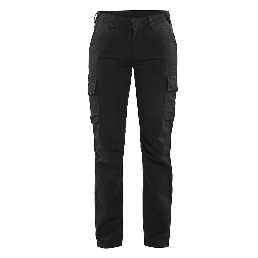 7144 Blakläder Damen Industrie Arbeitshose Stretch