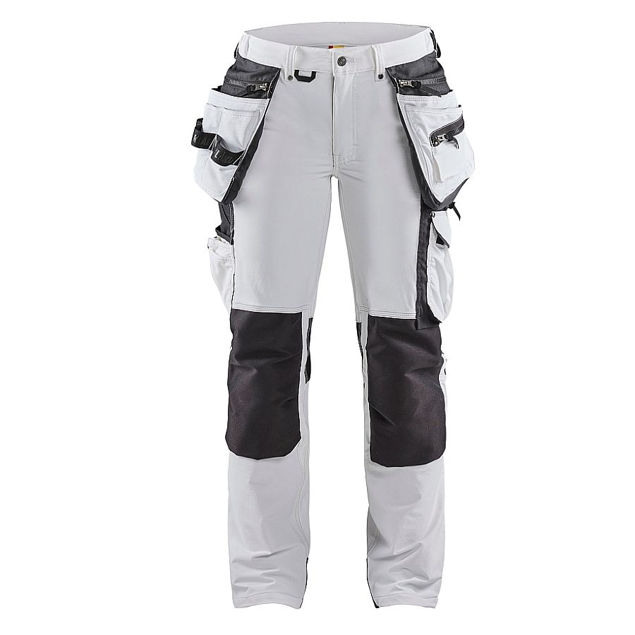 7179 Blakläder® Damen Malerhose 4-Wege-Stretch