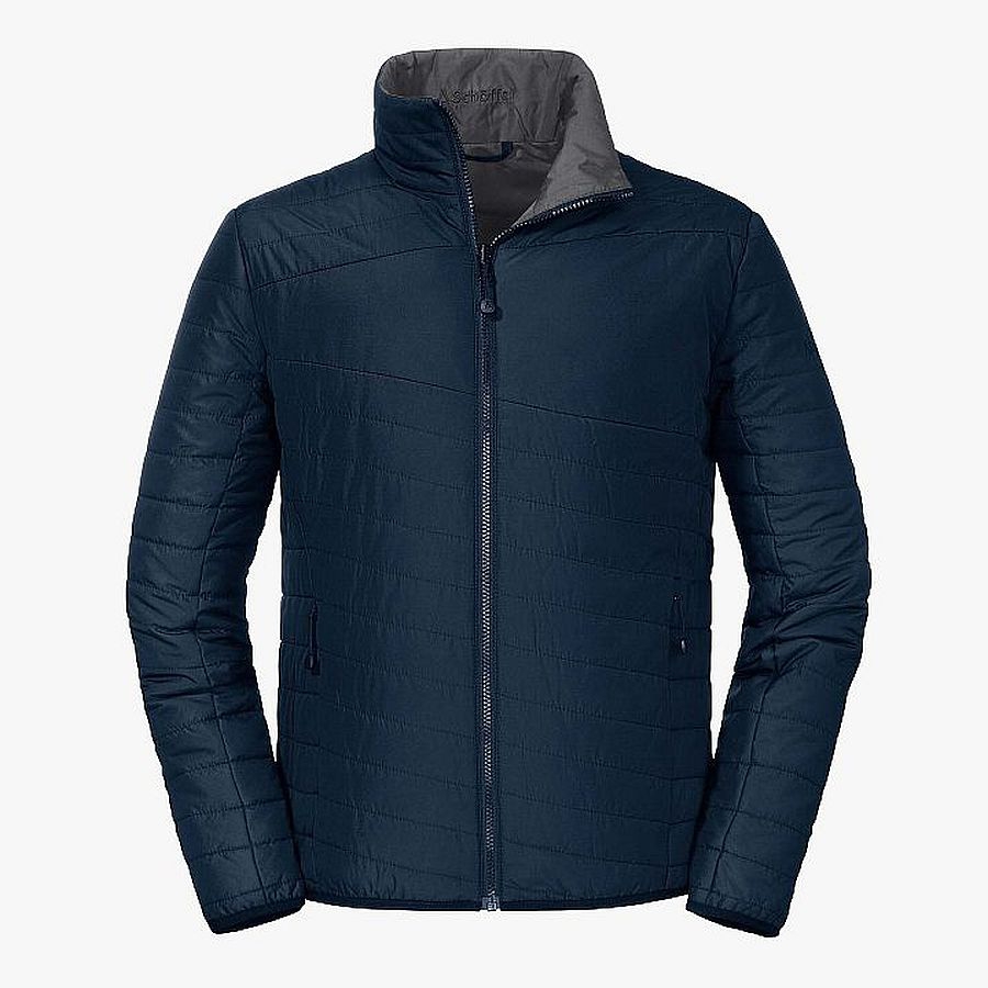 22102 Schöffel Pro Steppjacke Ventloft ZipIn