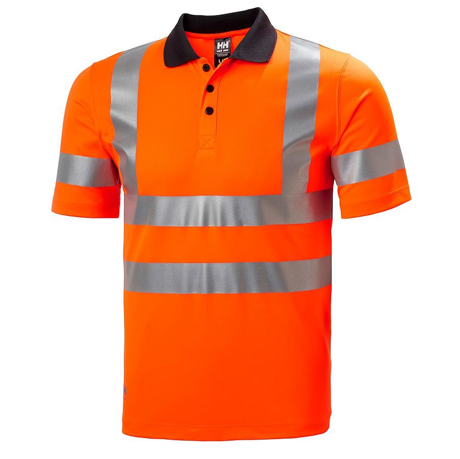 79091 Helly Hansen® Addvis Hi Vis Polo