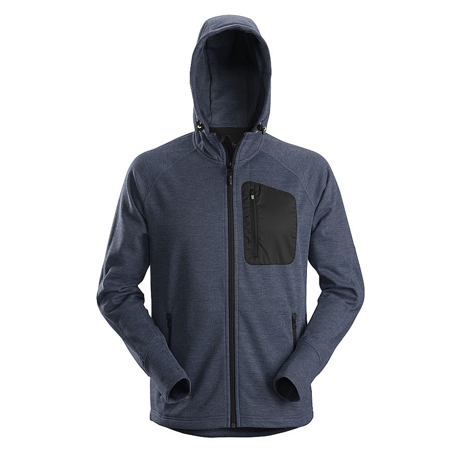 8041 Snickers FlexiWork Fleece Hoodie