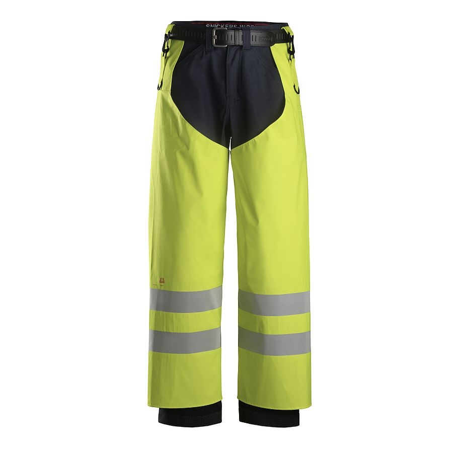 8269 Snickers ProtecWork PU Regenhose Klasse 2